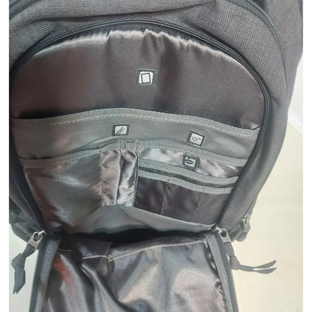 OGIO backpack features